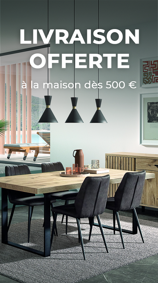 Livraison offerte